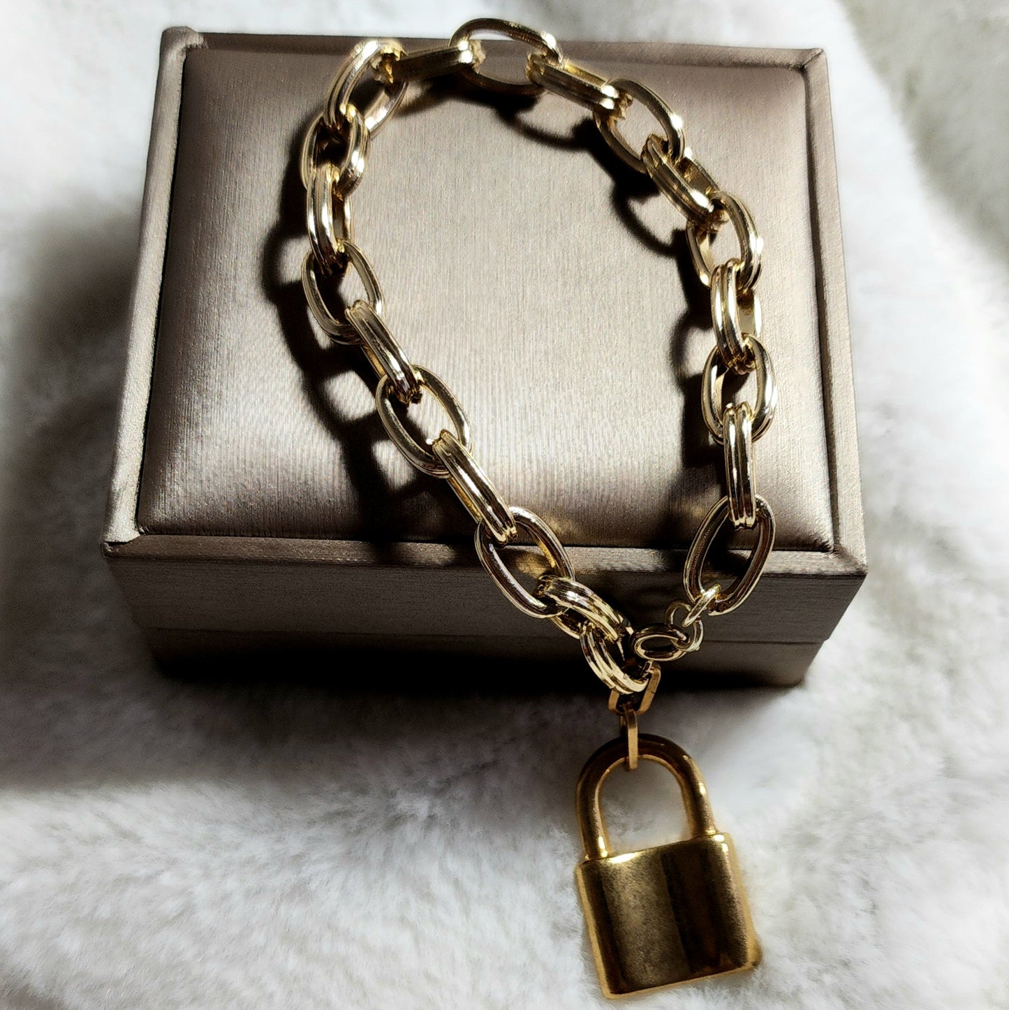 Pulsera Candado