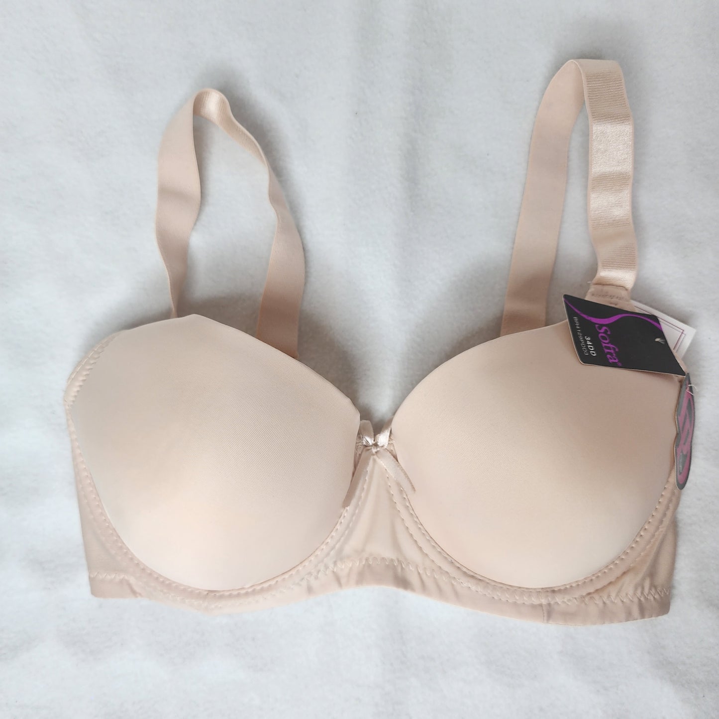 34DD crema