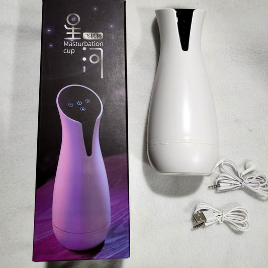 Masturbation cup