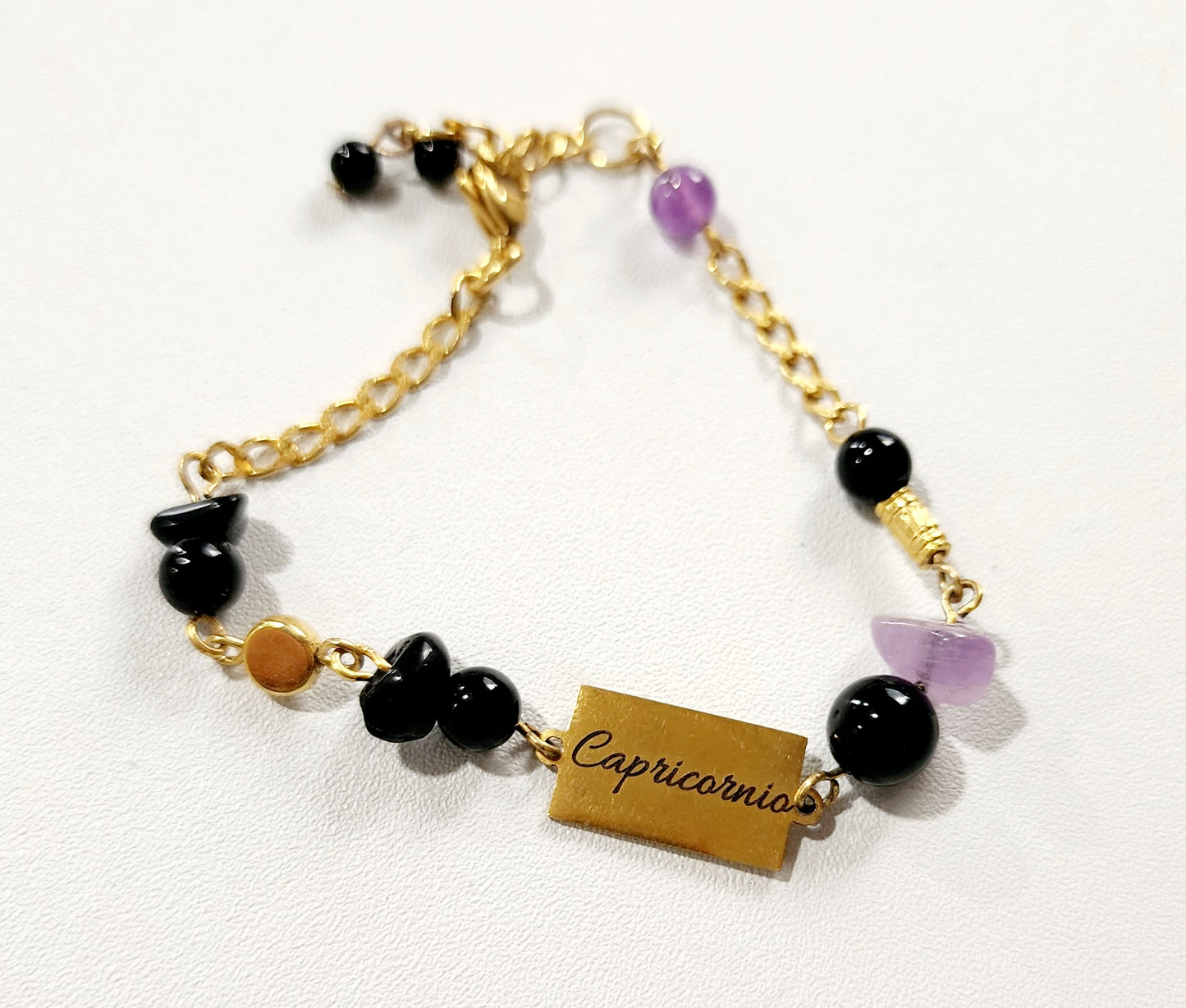 Pulsera de Capricornio
