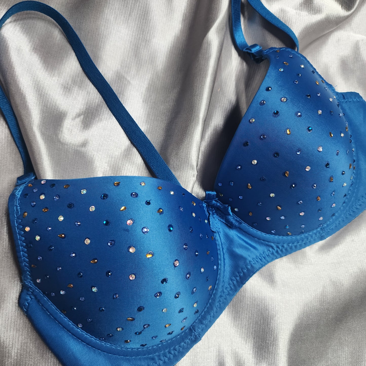 BRA 36B - Teal Blue