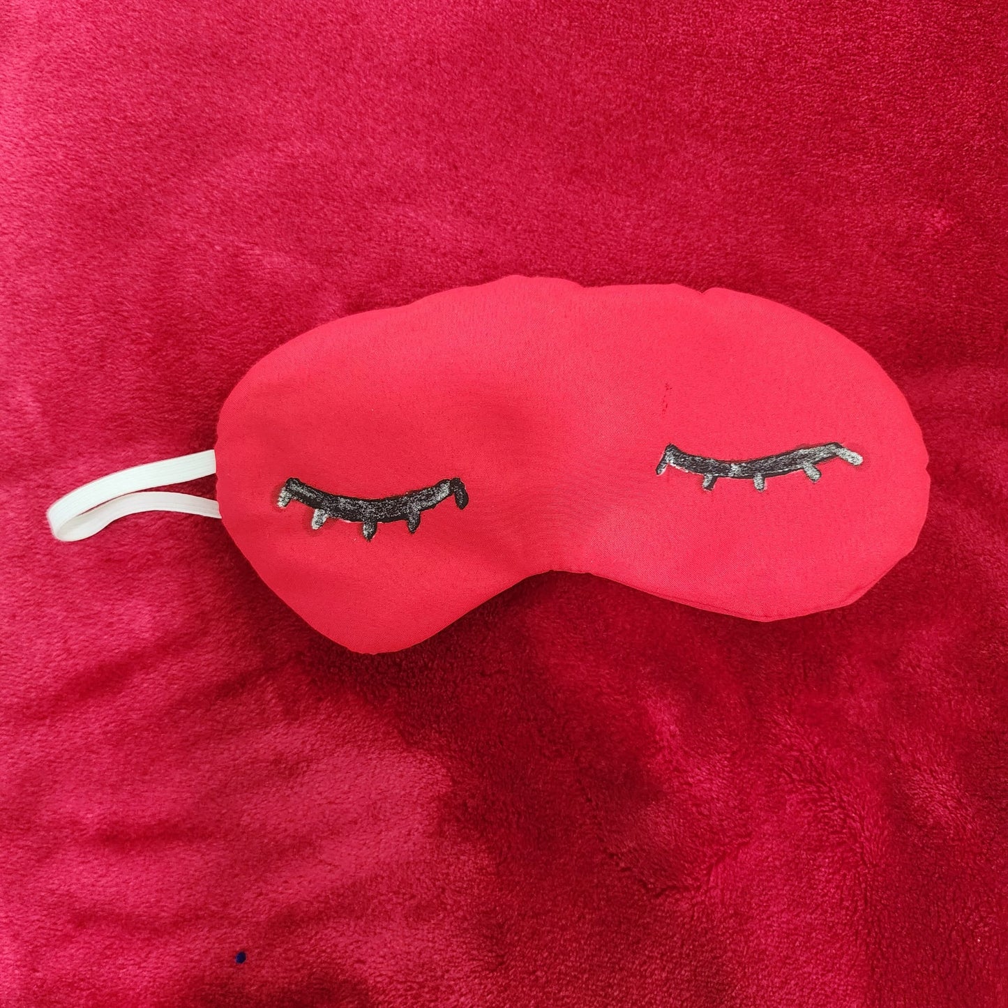 Antifaz Rojo