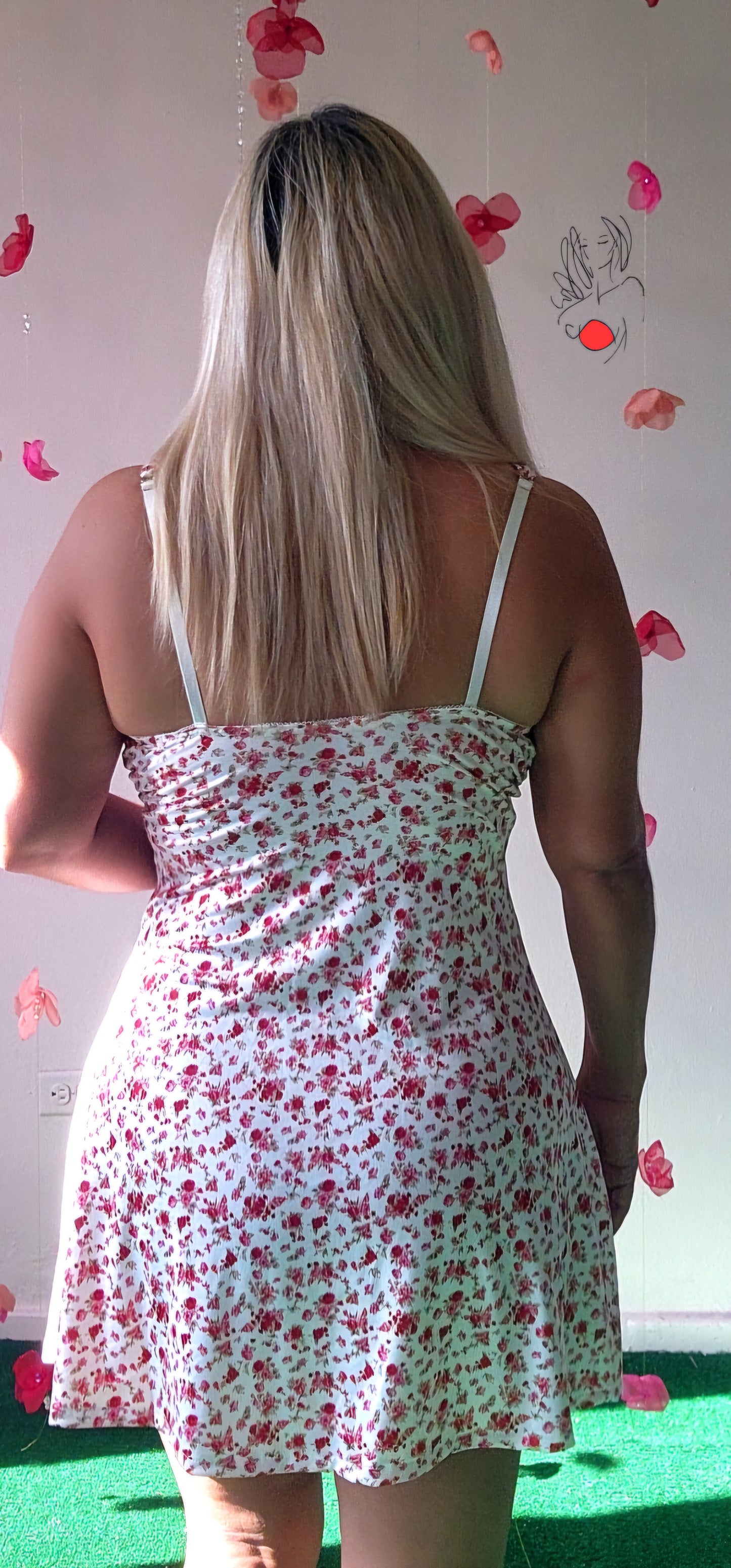 Babydoll flores