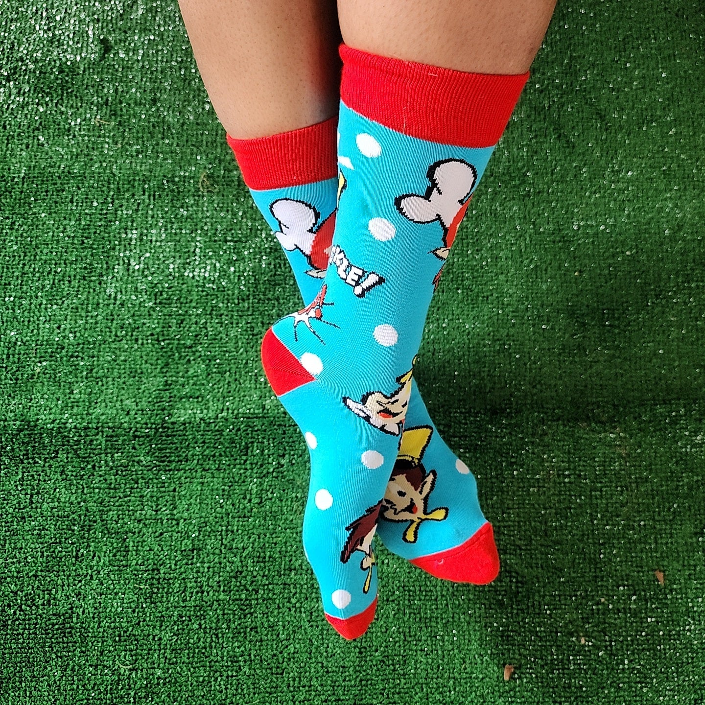 Medias de Cereal