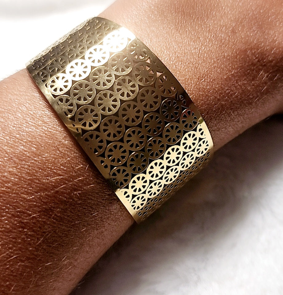 Brazalete sólido