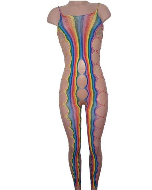 Bodystocking de Colores