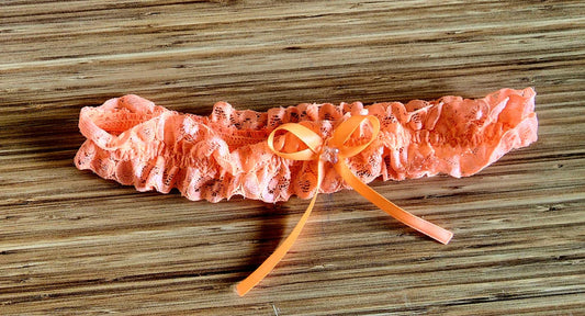 Liga color naranja