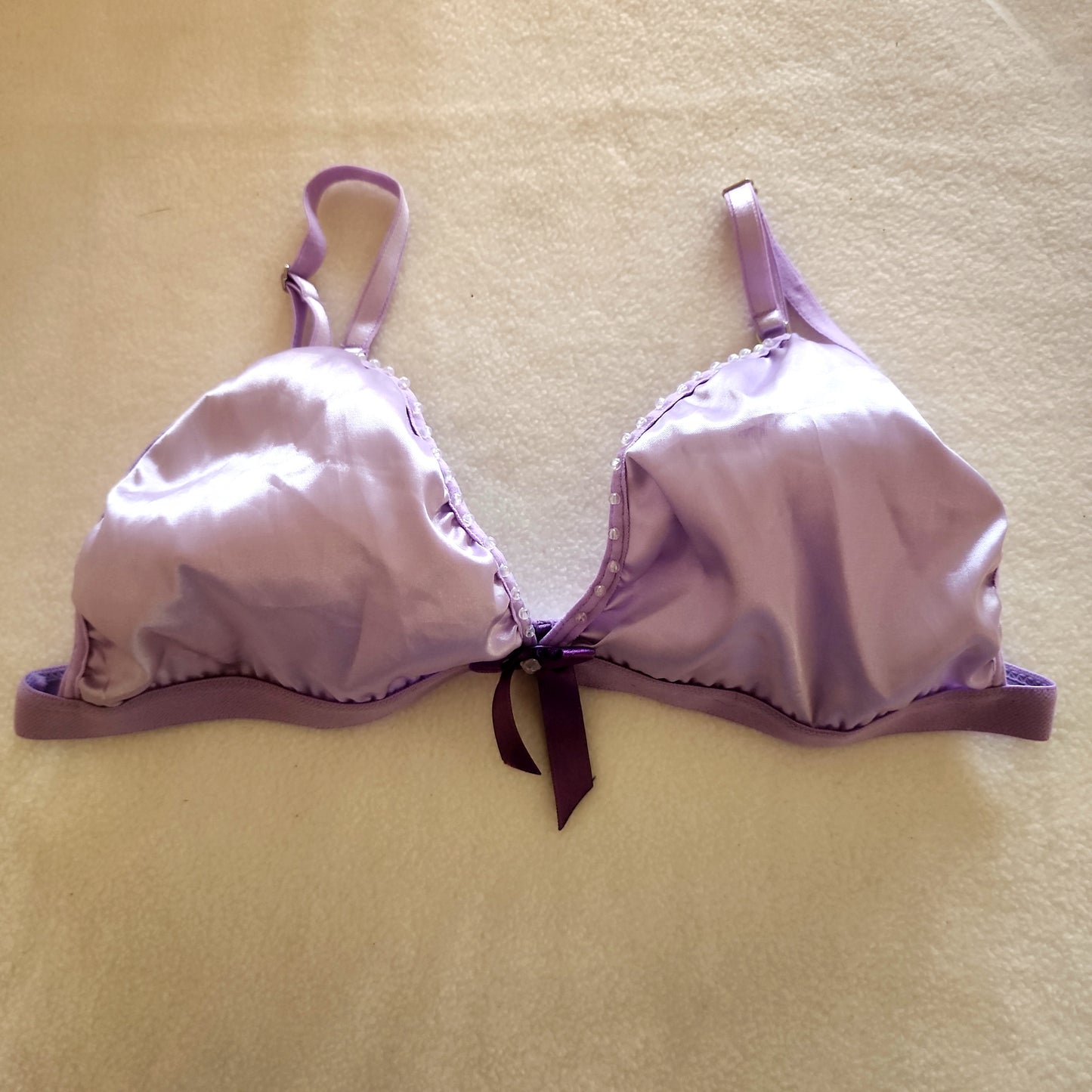 Bra Large lila