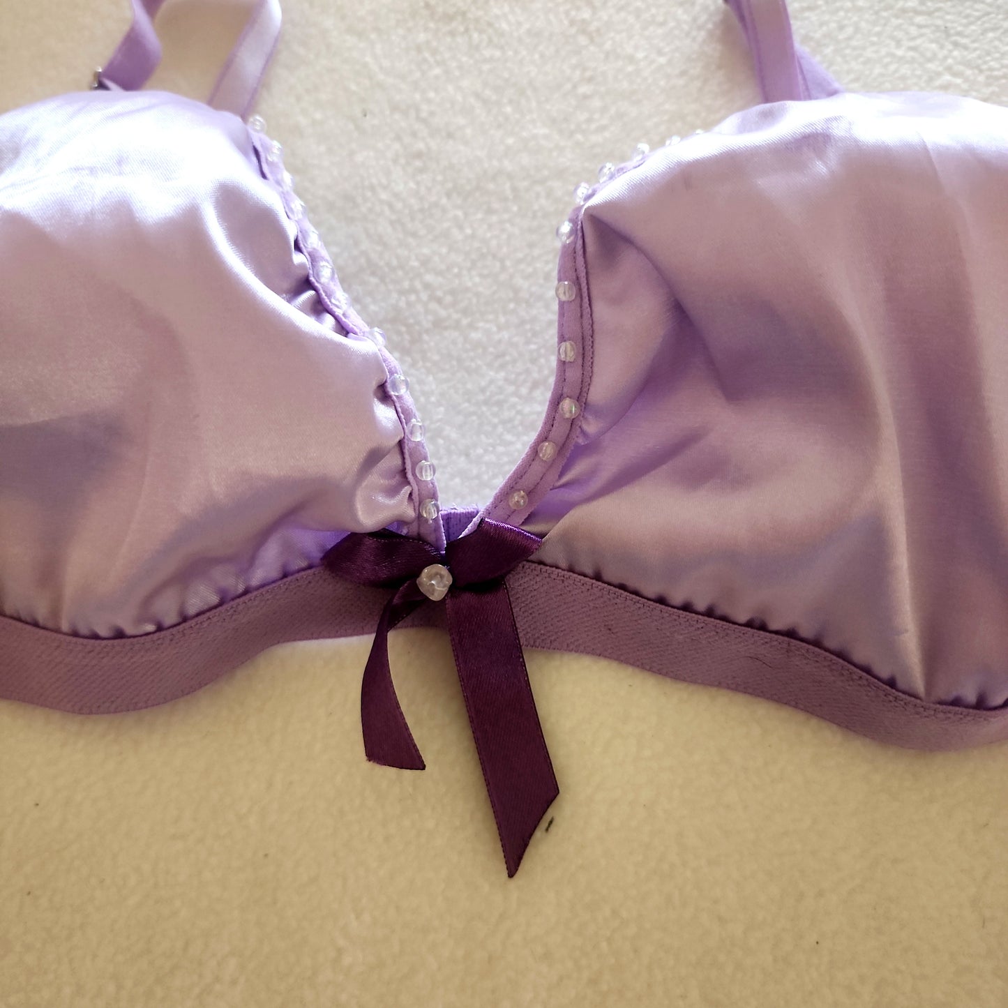 Bra Large lila