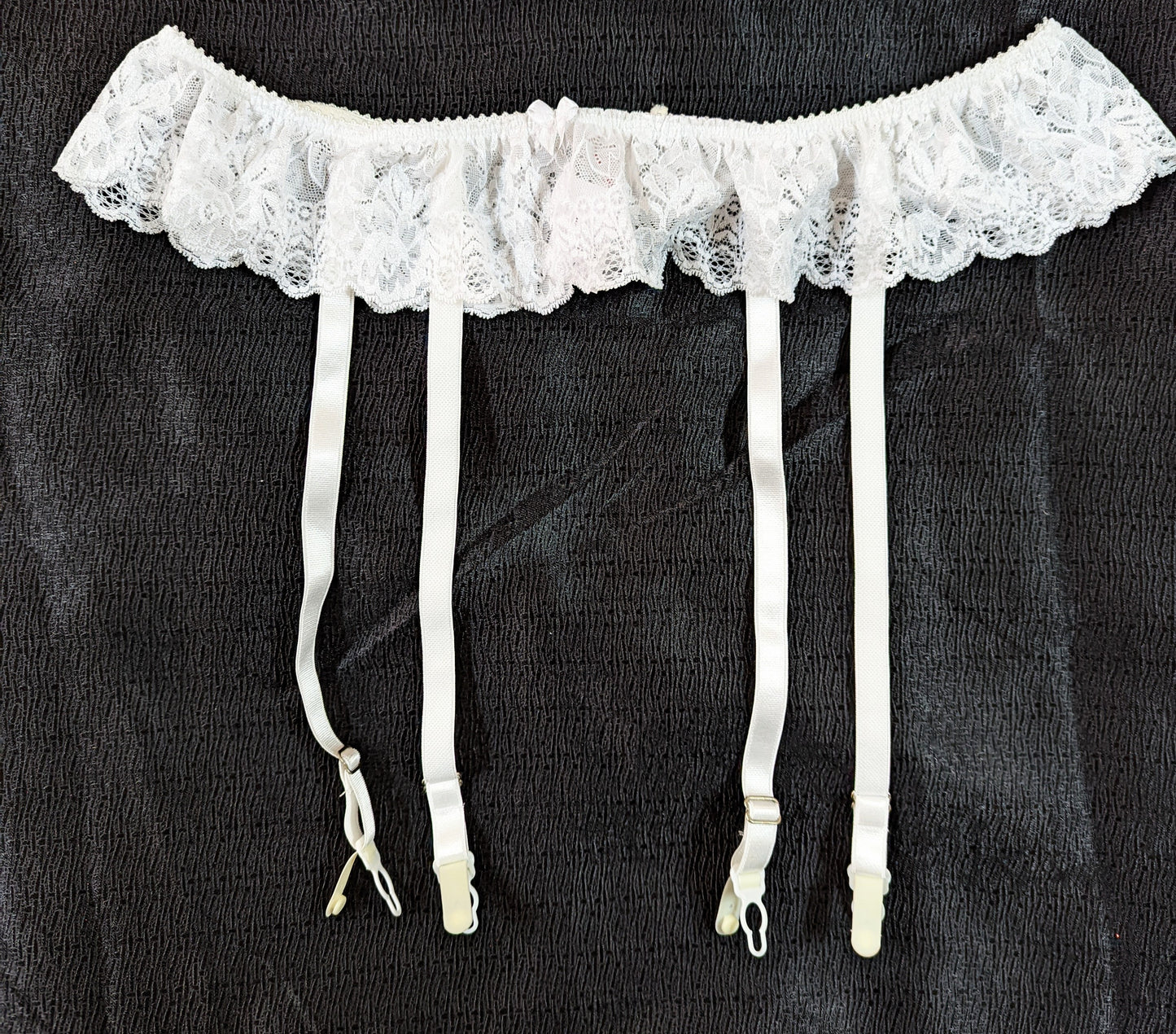 sostenedor blanco