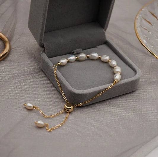 Pulsera de perla