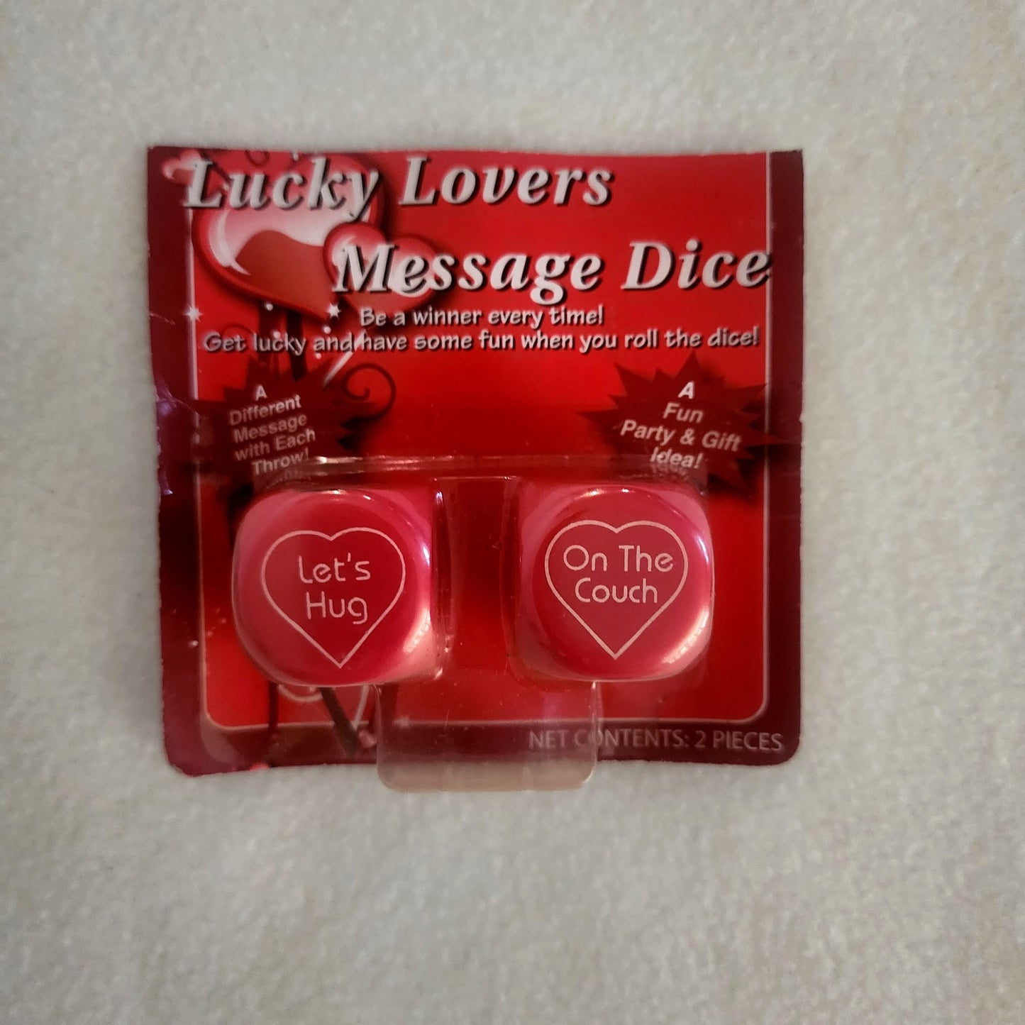 Dados de parejas