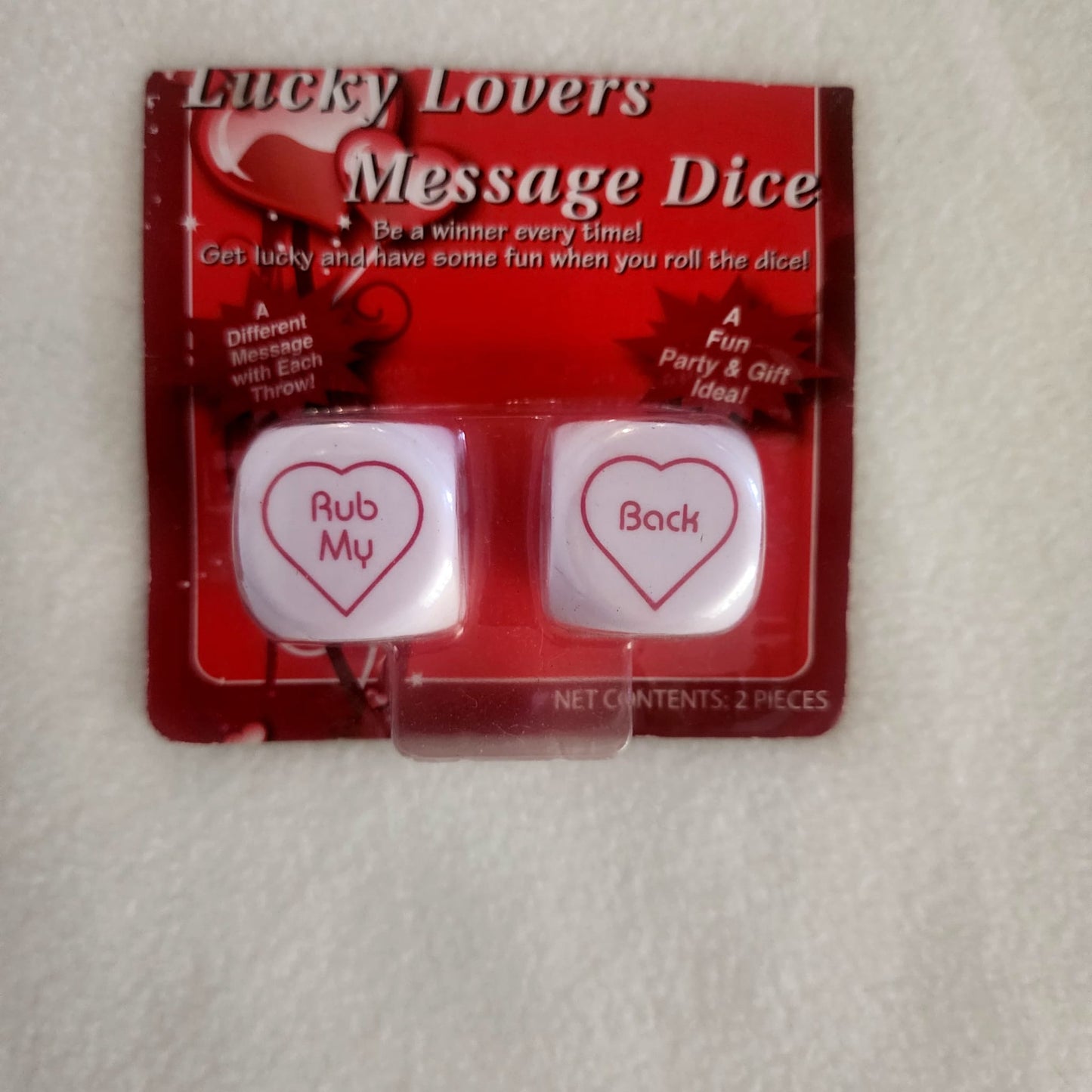 Dados de parejas