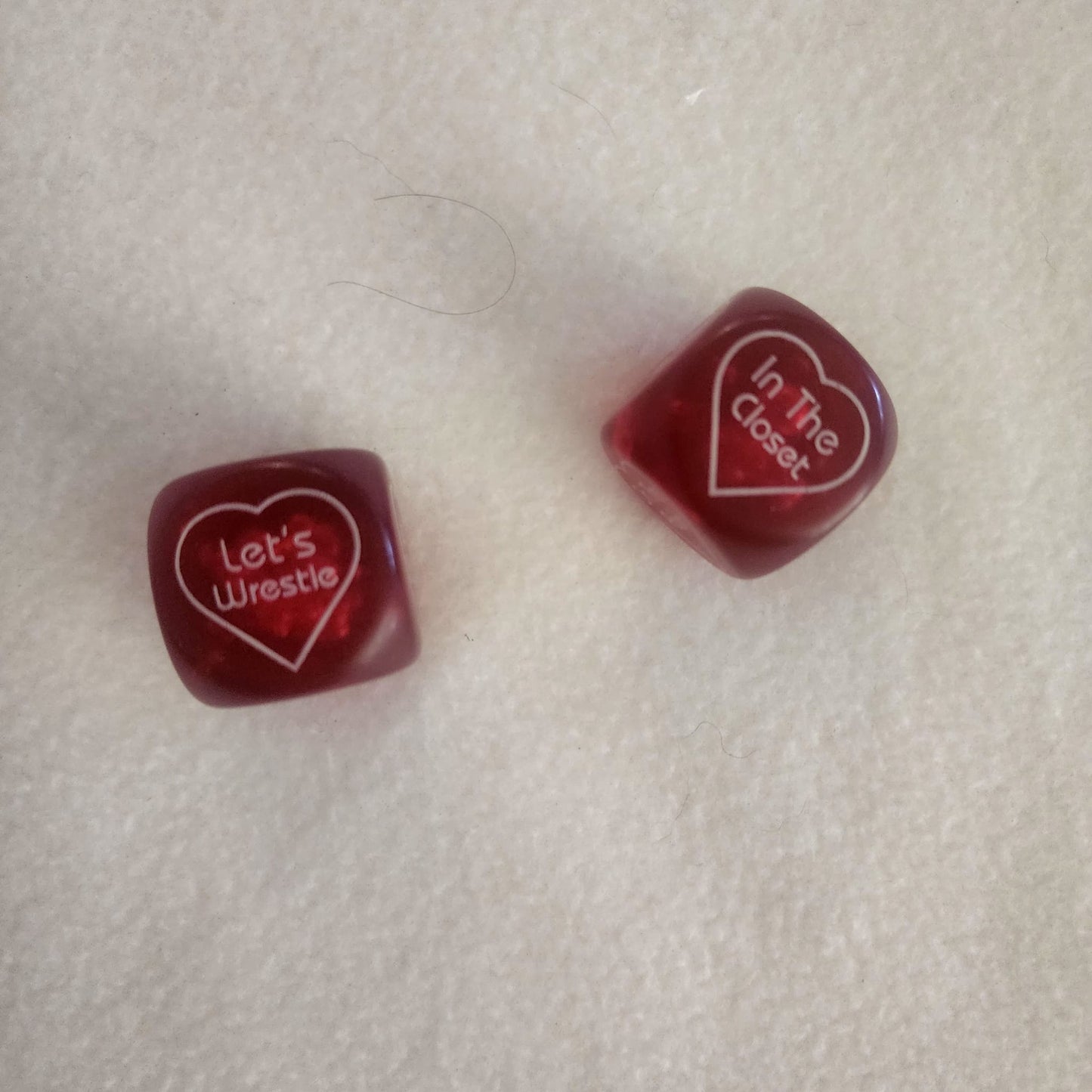 Dados de parejas