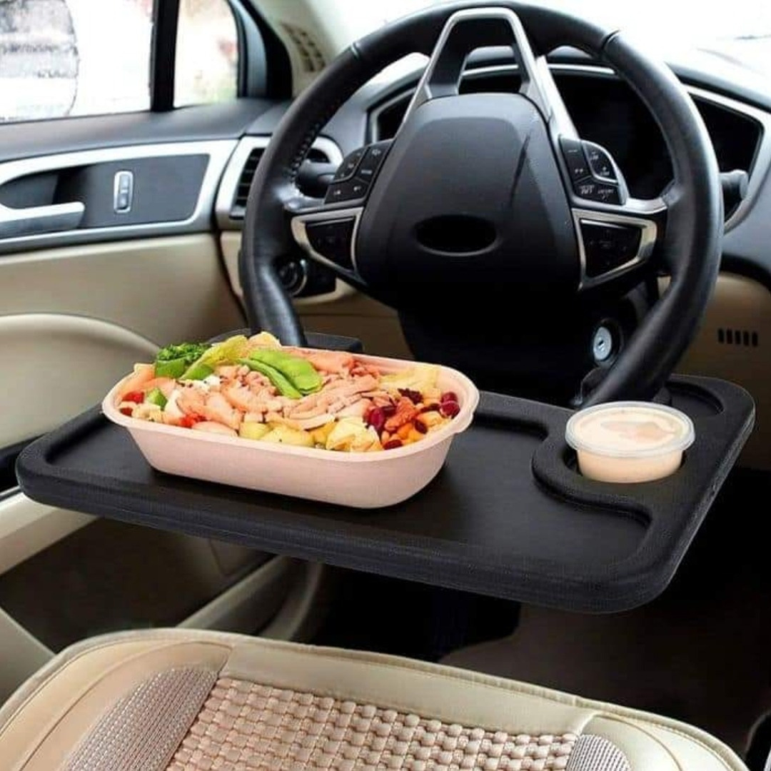 Bandeja para el carro