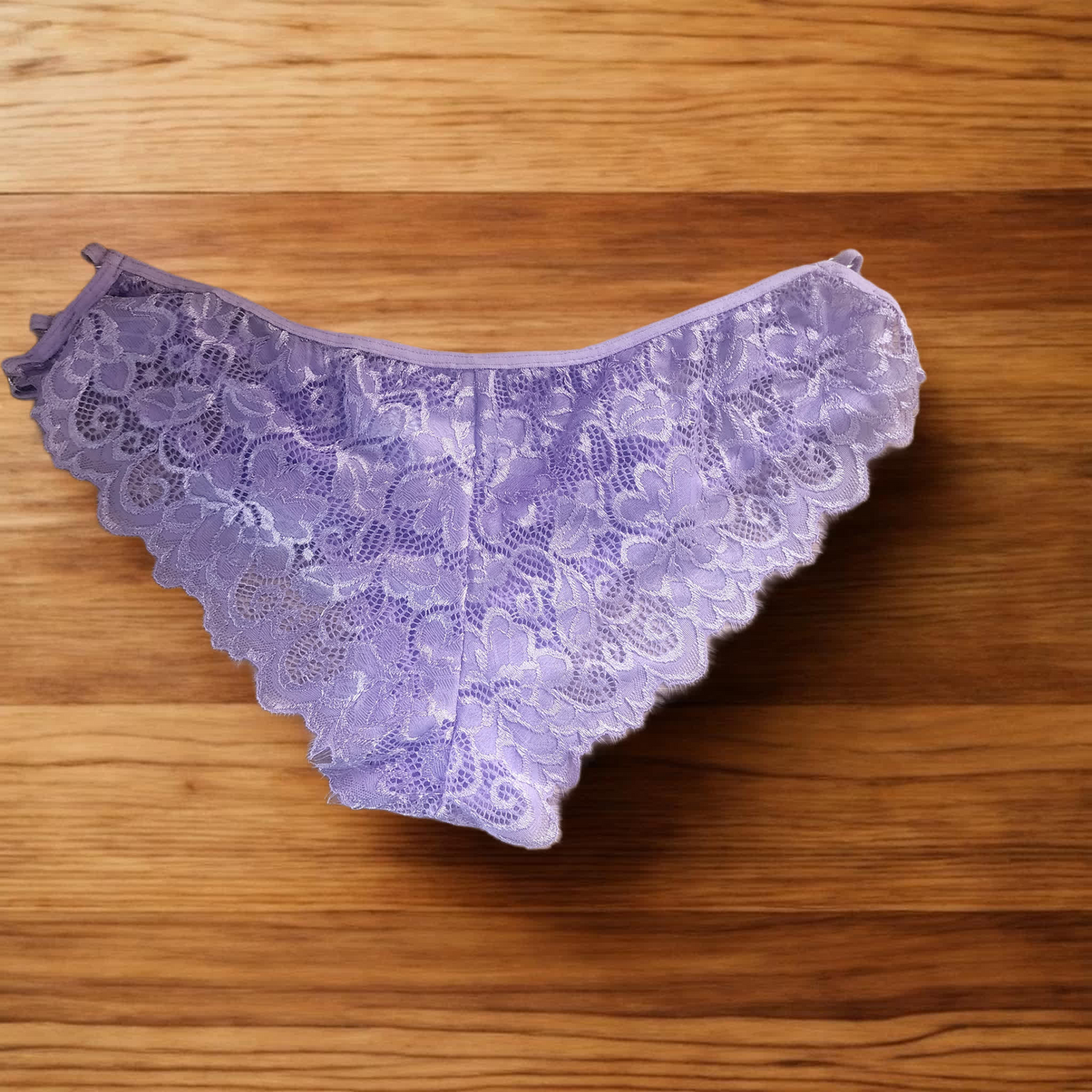 Pantie lila ajustable