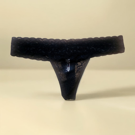 Pantie tanga encaje tanga