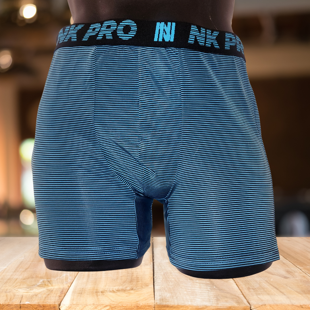 Boxer NK Pro azul