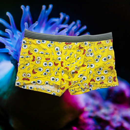 Boxer para niño Sponge Bob
