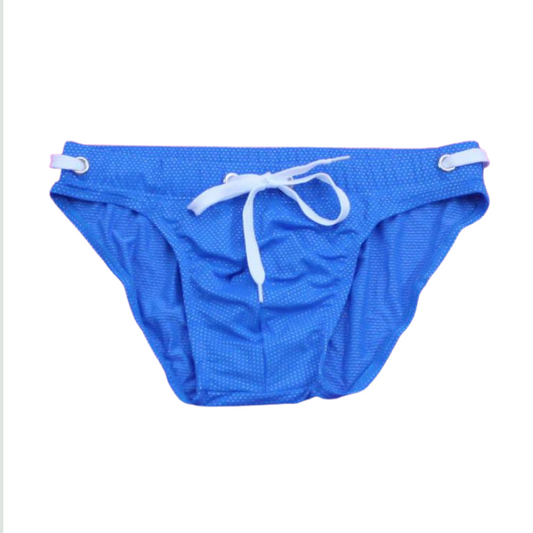 bikini azul