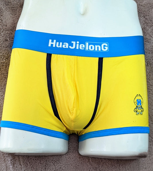 Ropa interior de hombre tipo boxer  HuaJie
