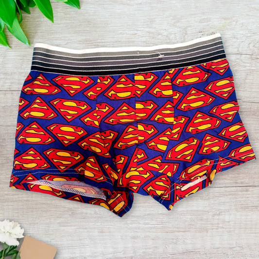 Boxer para niños super