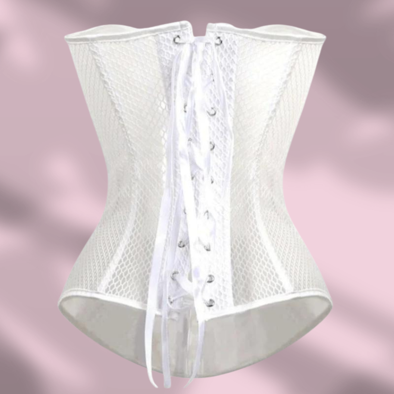 Corset Blanco