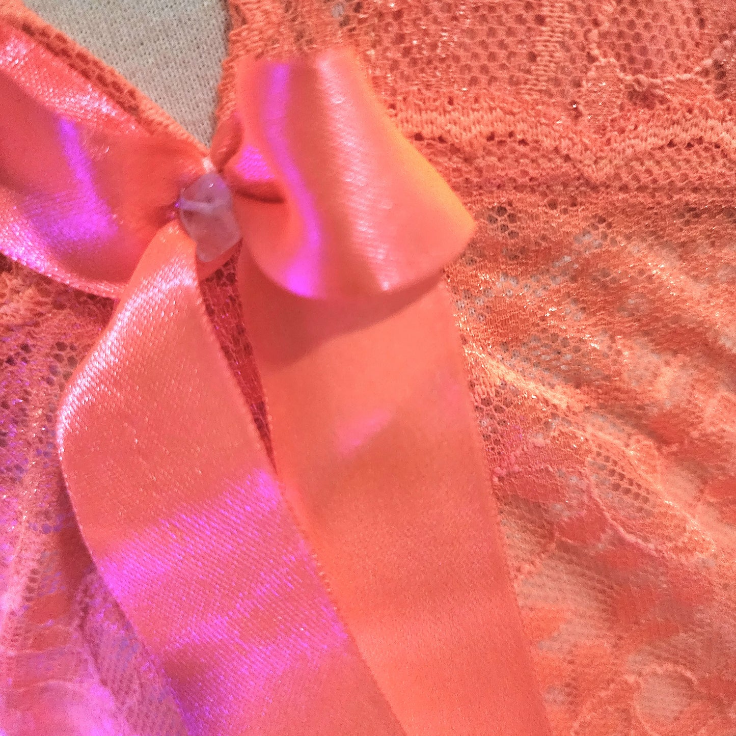 Pijama Naranja