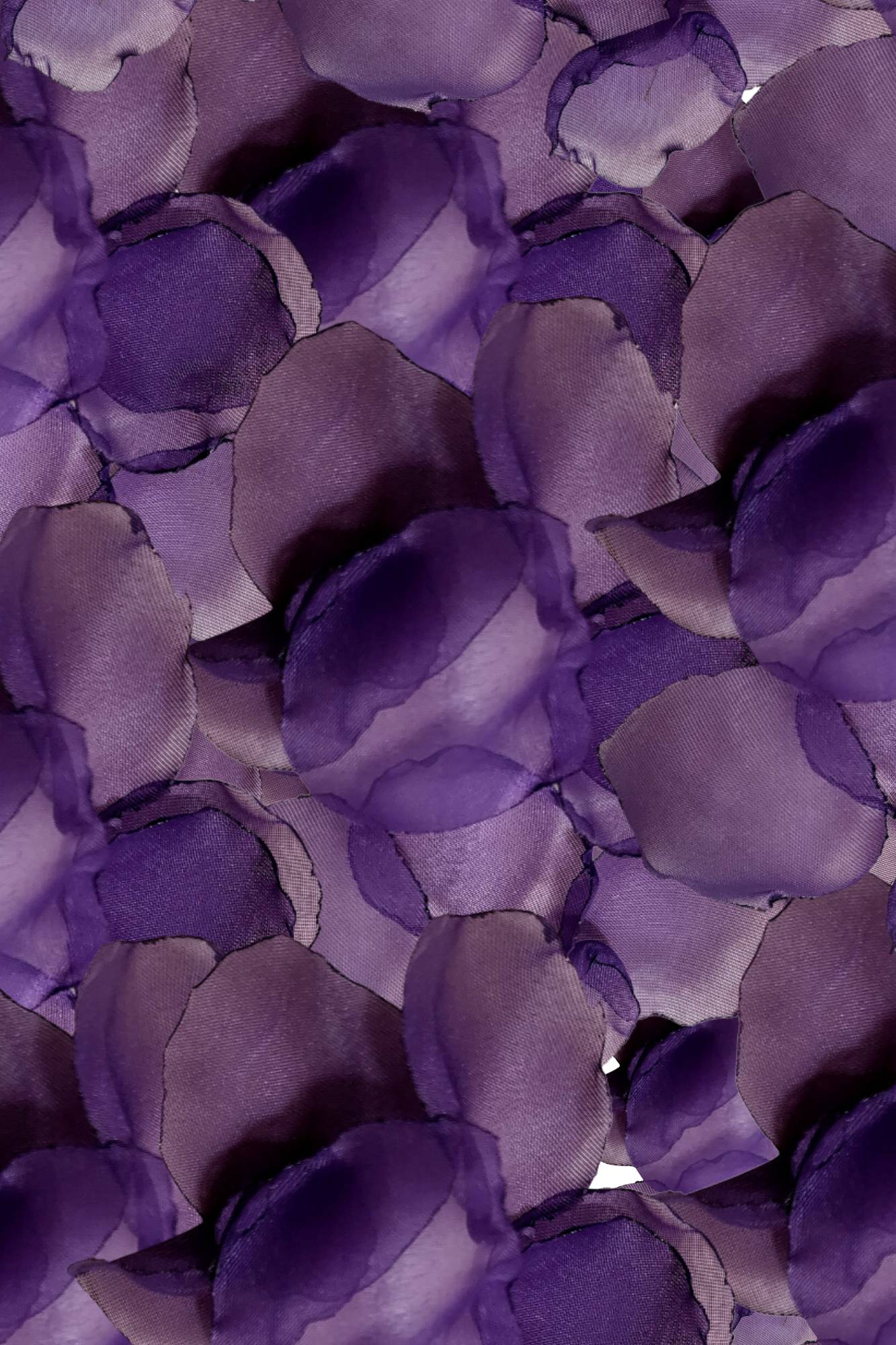 200 Petalos de Tela en Colores