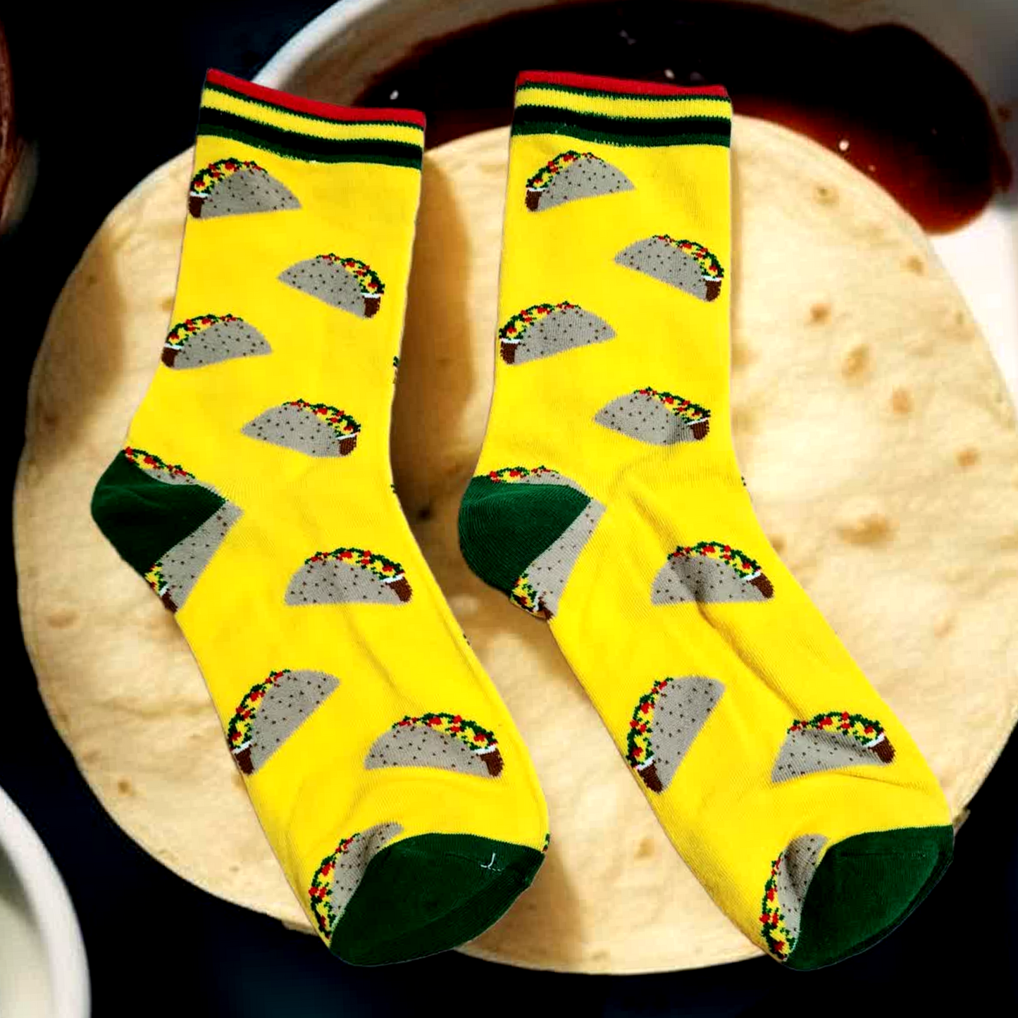 Tacos media divertida