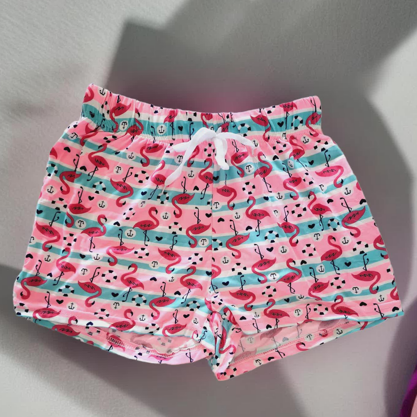 Pantalón Corto Flamingo