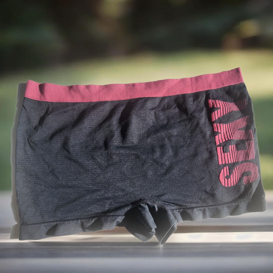 Hotpants sexy gris