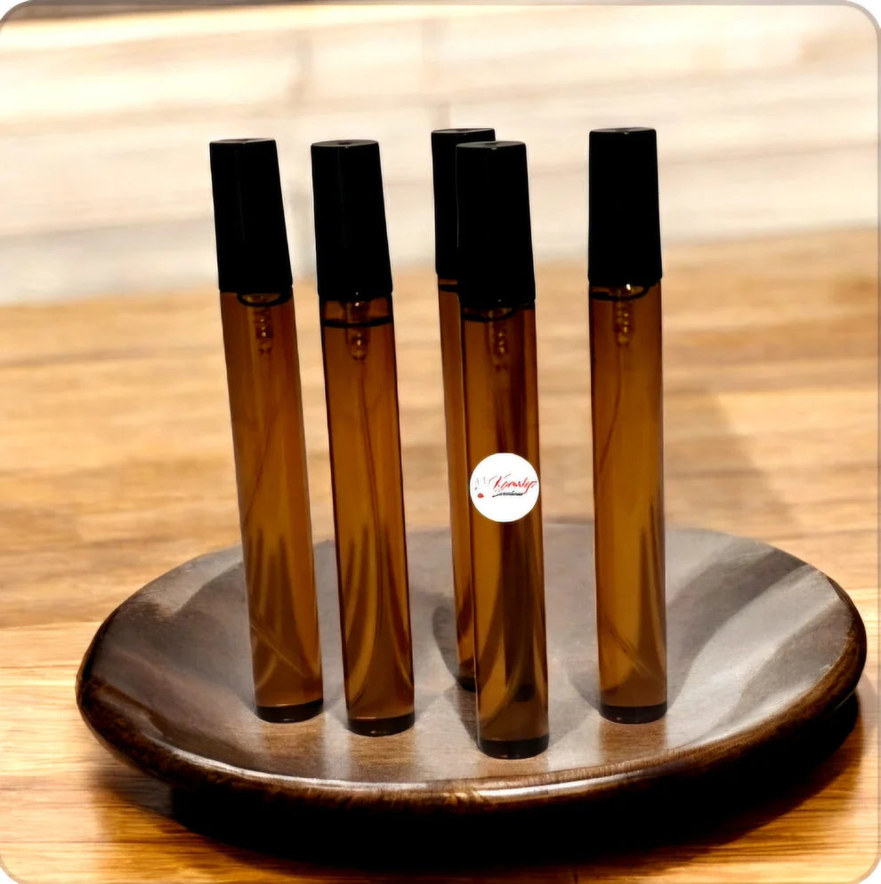 Perfume de feromonas para hombre y mujer