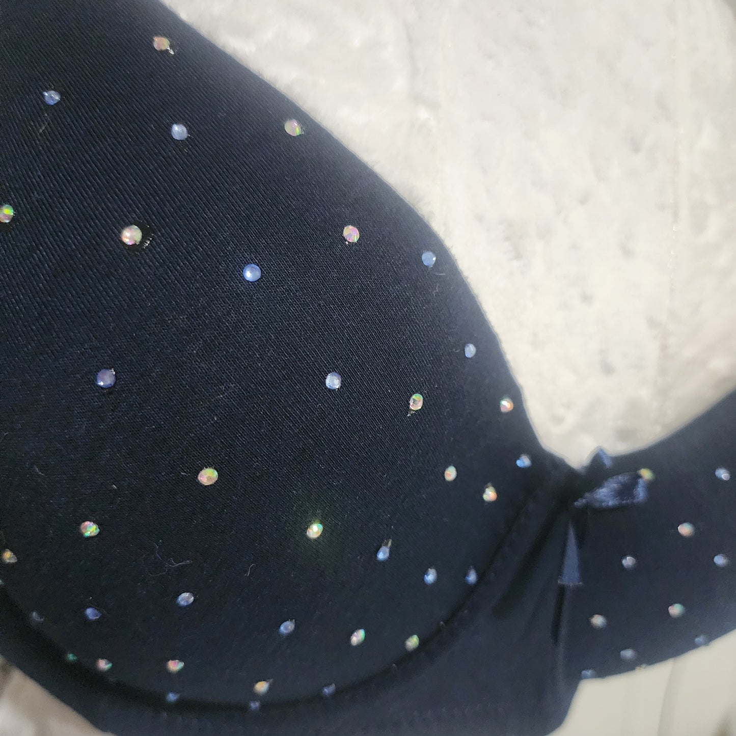 Bra 38DD Azul Marino