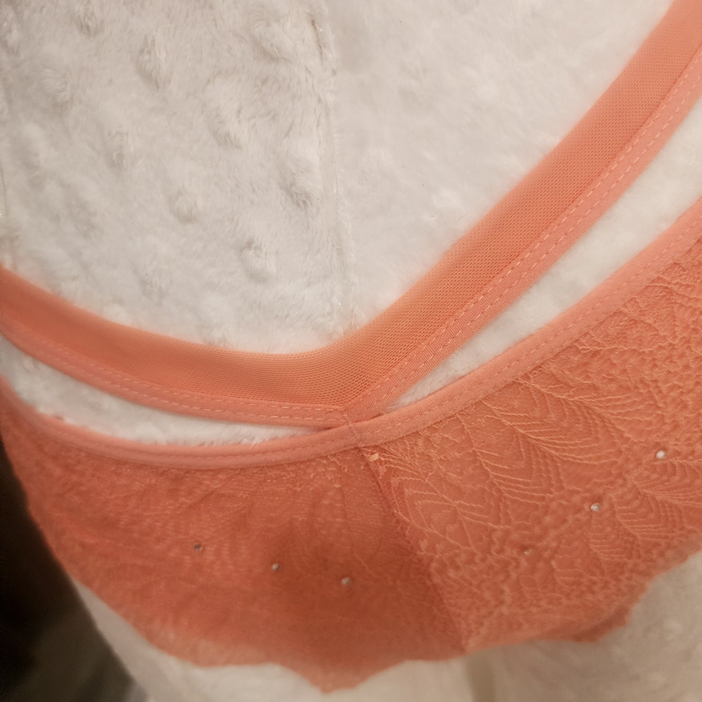 34B/M set dos piezas pech con cristales