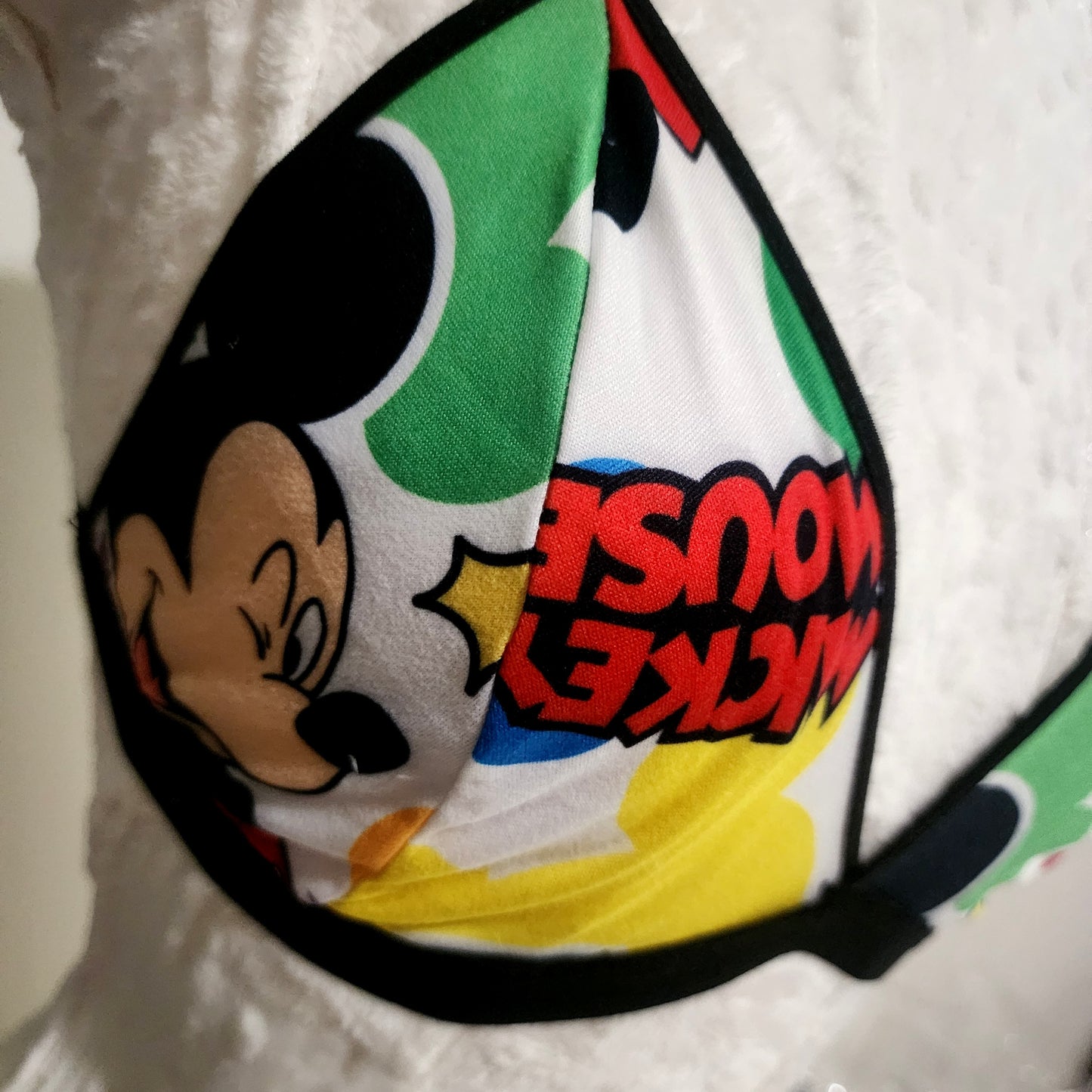 Bra de Mickey S/M