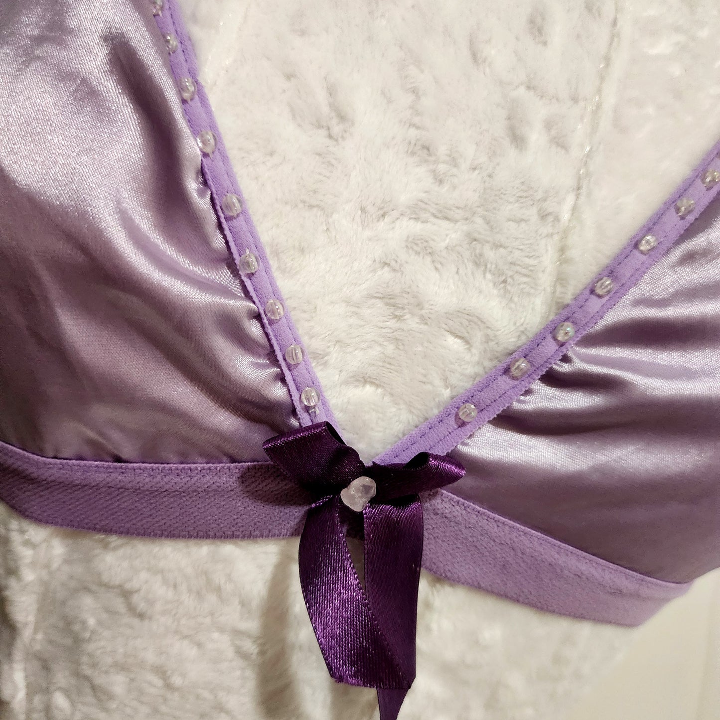 Bra Large lila