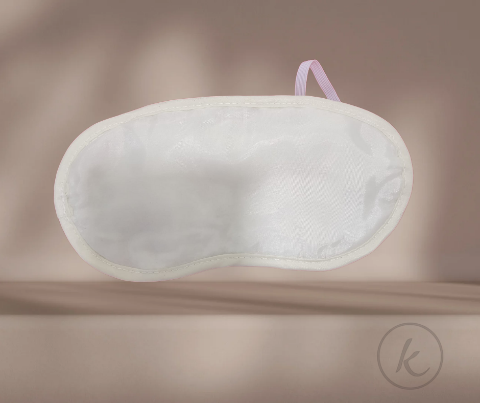 ANTIFAZ PARA DORMIR - Color crema- Ordena por WhatsApp