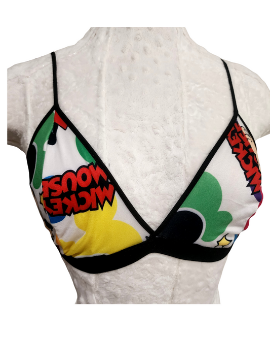 Bra de Mickey S/M