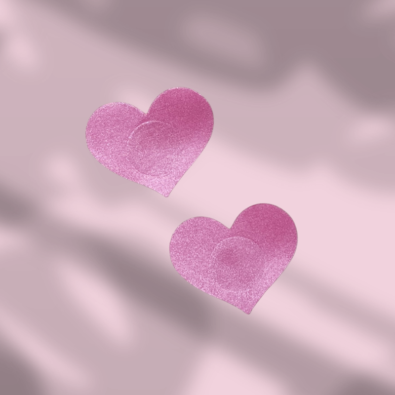 Corazon Rosado #80 #82