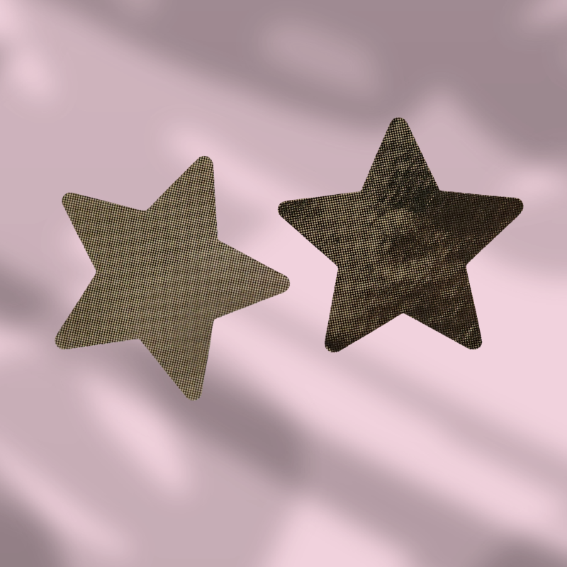 Estrella dorada #48#29