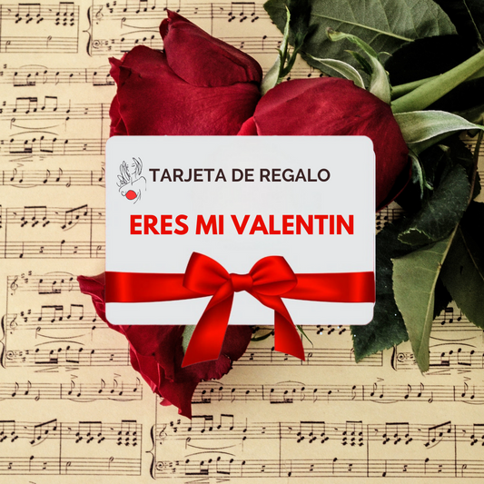 Tarjeta de San Valentín