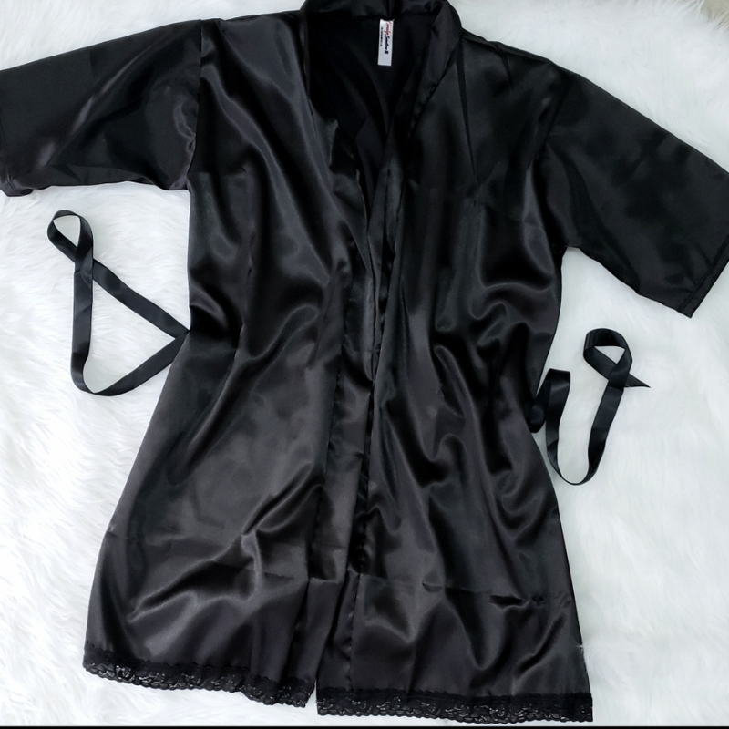 Kimono negro