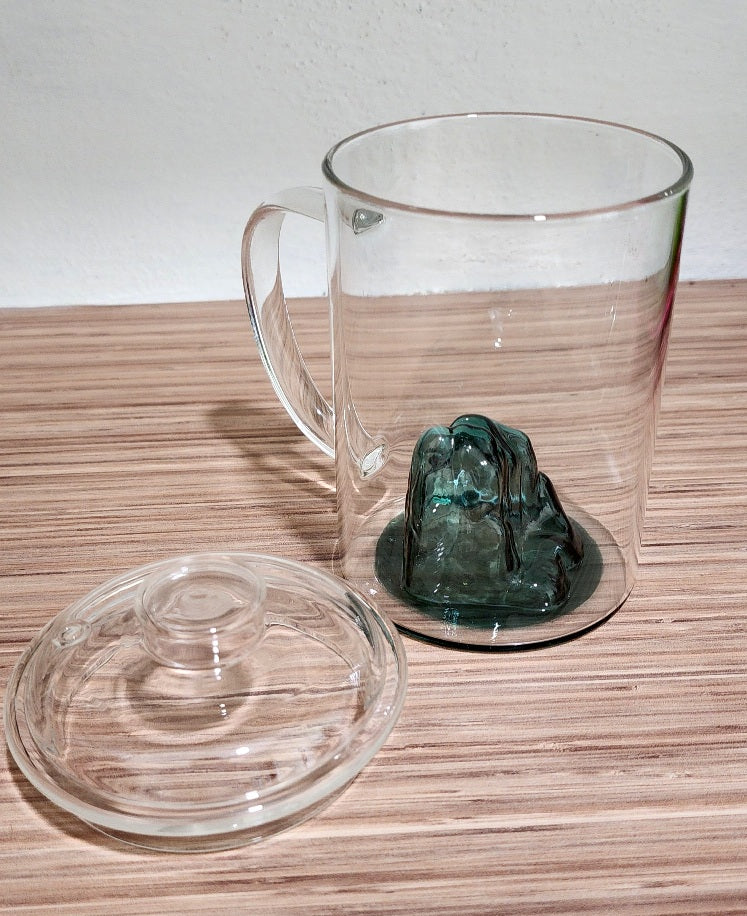 TAZA CRISTAL - Cuarzos