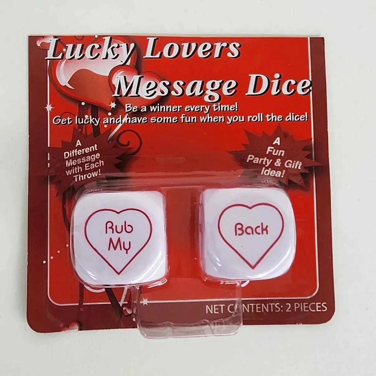 Dados de parejas
