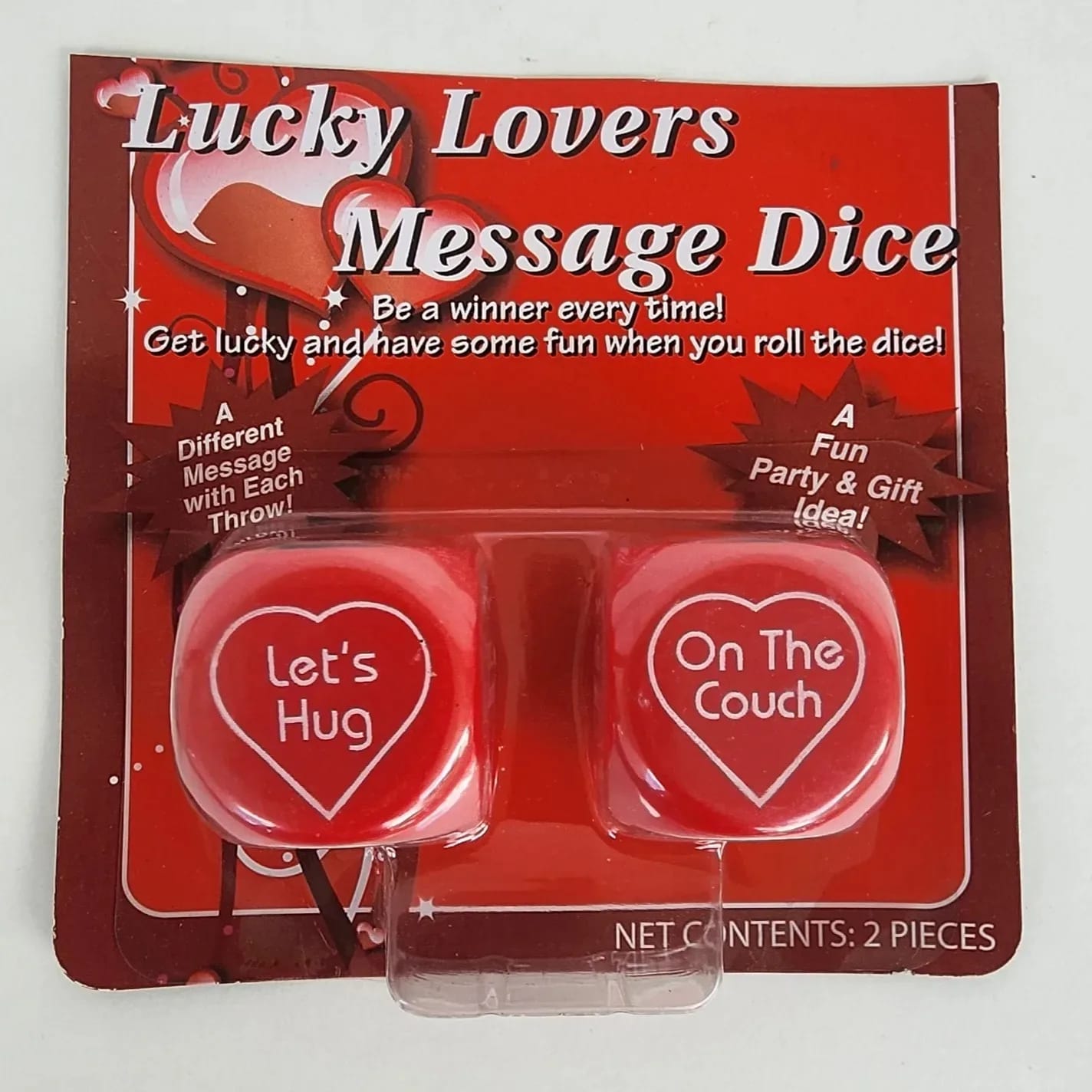 Dados de parejas