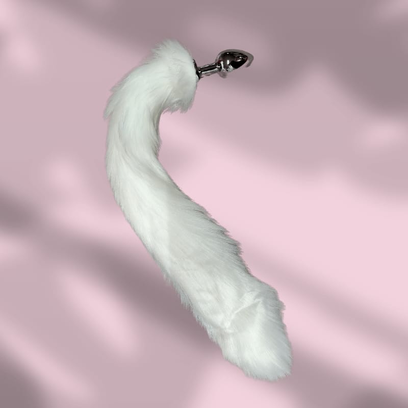 Plug Anal con Cola