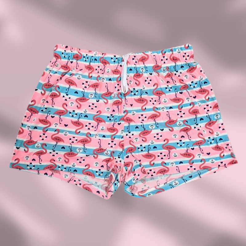 Pantalón Corto Flamingo