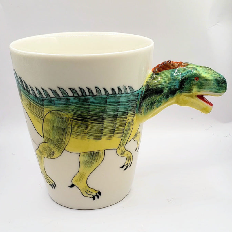Taza Dino