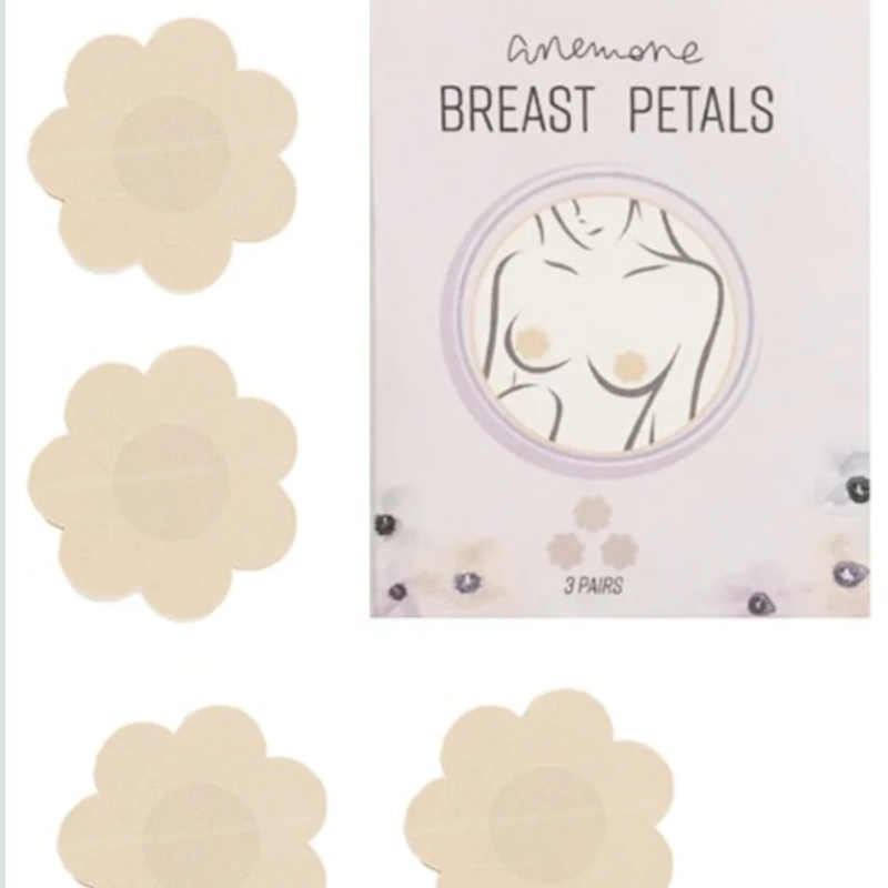 Breast Petals